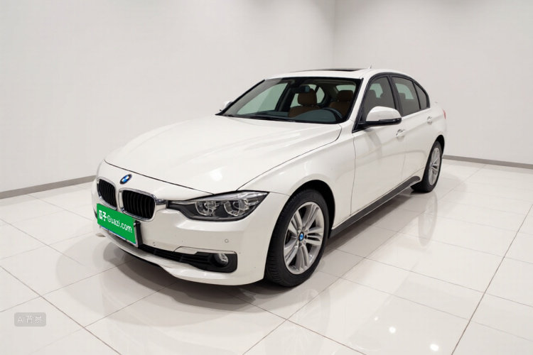 BMW 3 Series 2017 immagine di auto #2