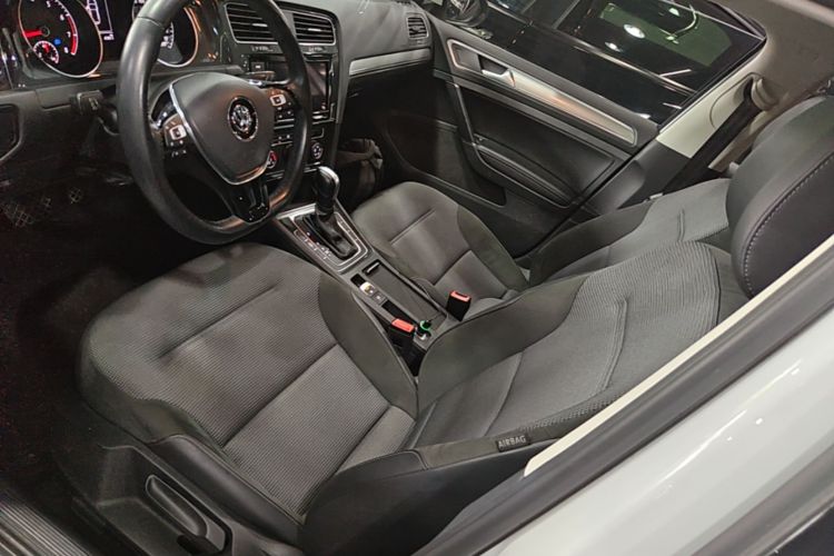 Volkswagen Golf 2019 car image #15