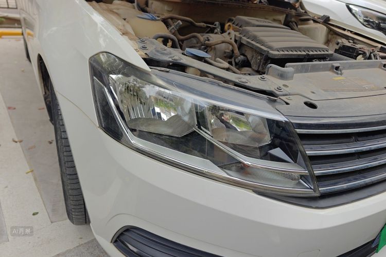 Volkswagen Lavida 2017 car image #8