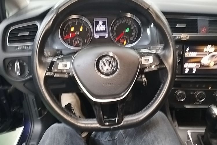 Volkswagen Golf 2019 صورة سيارة #15