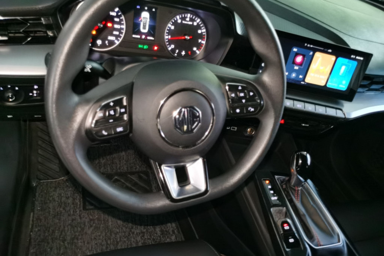 名爵 MG5 2022 汽车图片 #15