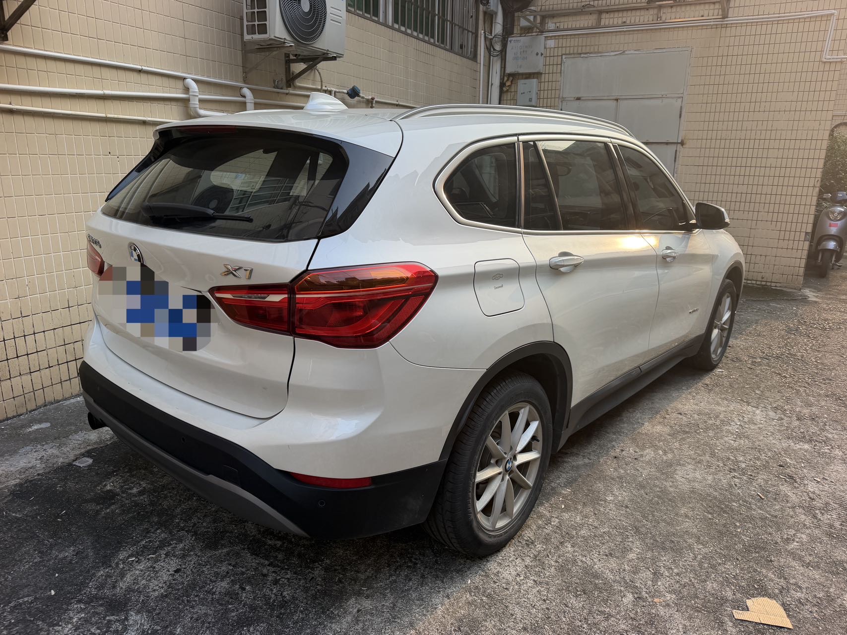 BMW X1 2016 car image #3
