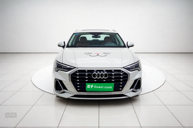 Audi Q3 2019 #4 Audi Q3 2019 car image #4