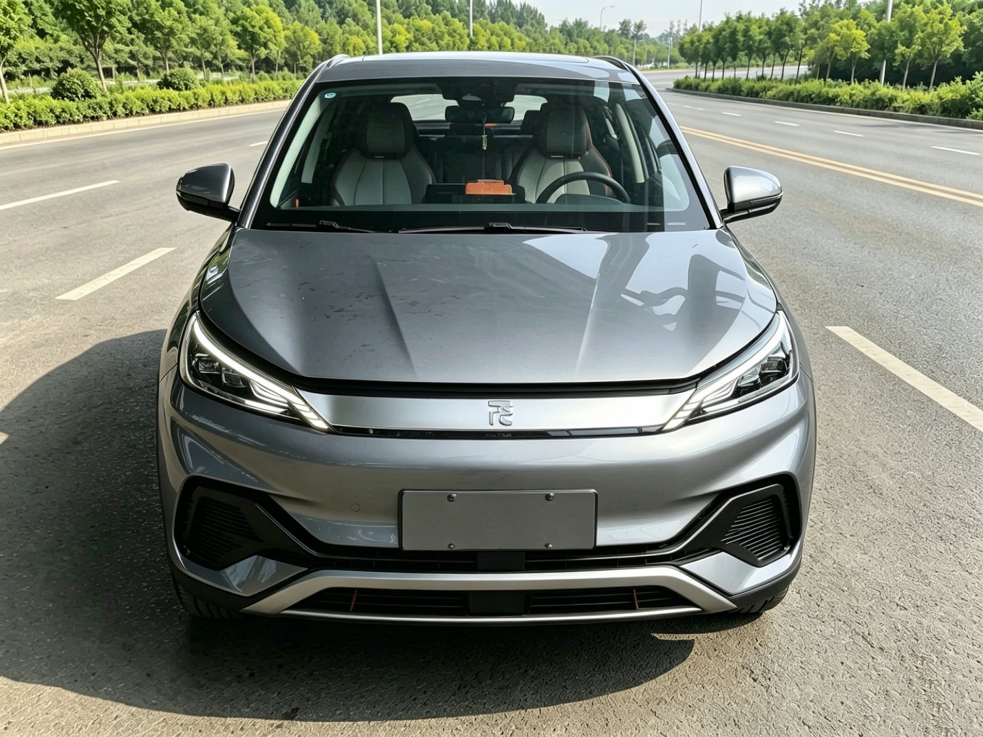 BYD Yuan Plus 2024 car image #3