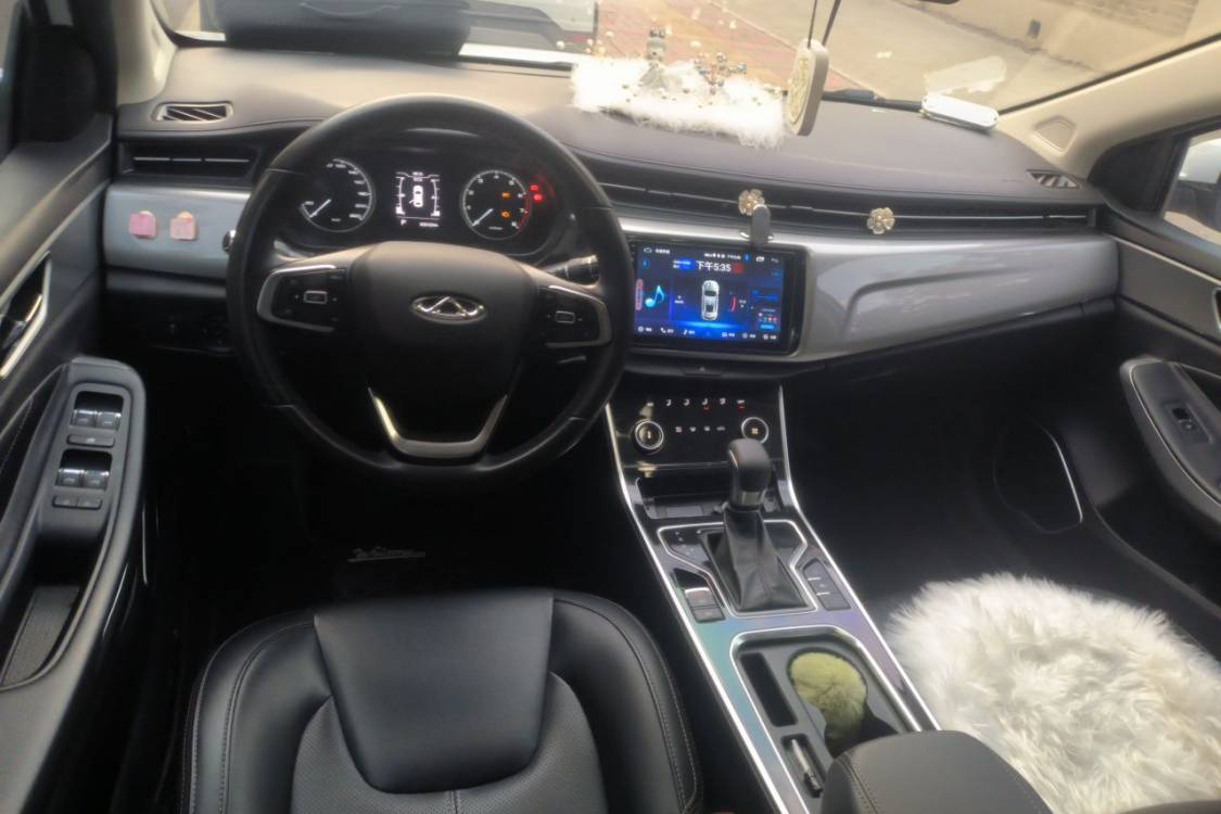 Chery Arrizo 5 2020 #21 Chery Arrizo 5 2020 immagine di auto #21