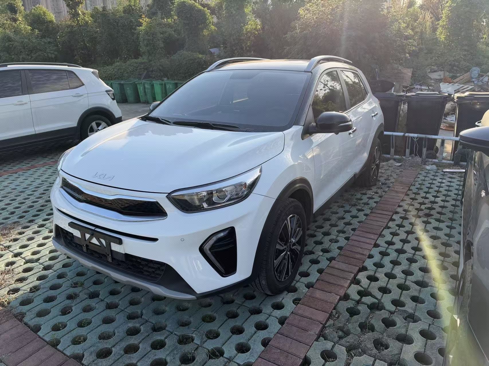 Kia KX1 2026 Kia KX1 2026 car image