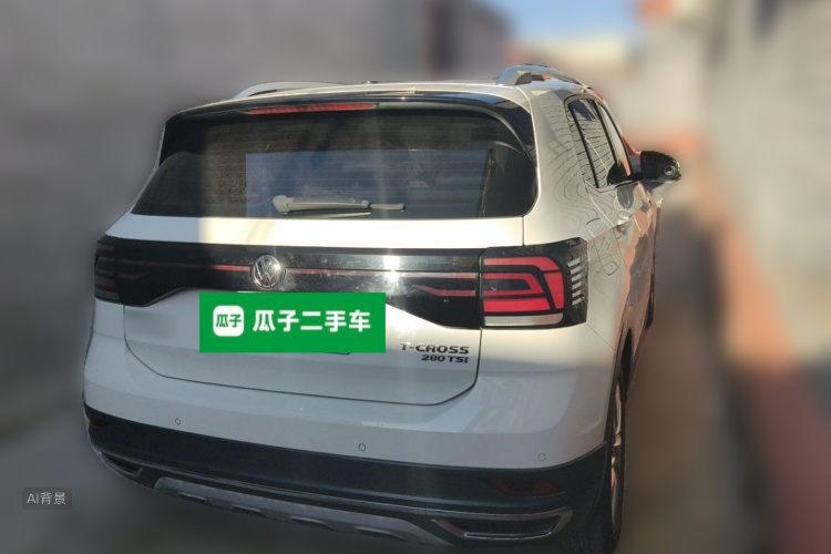 Volkswagen T-Cross 2019 immagine di auto #7