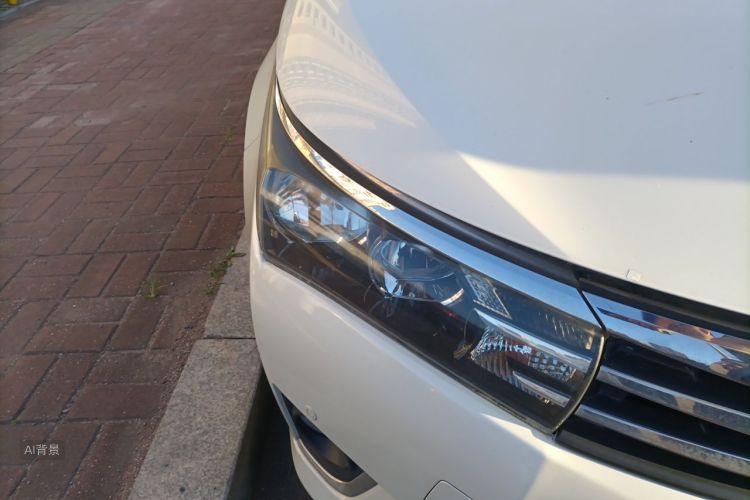 Toyota Corolla 2016 #8 Toyota Corolla 2016 car image #8