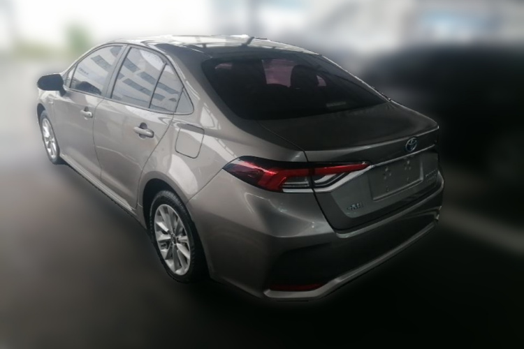 Toyota Corolla 2021 car image #5