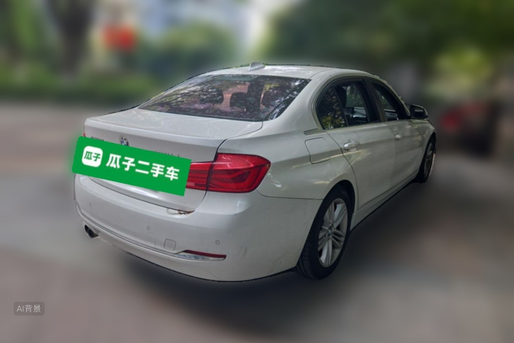 BMW 3 Series 2017 #7 BMW 3 Series 2017 car image #7