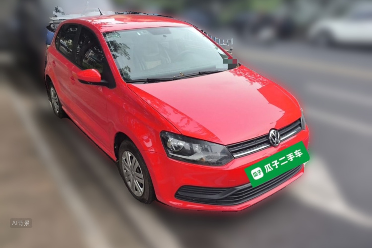 Volkswagen Polo 2016 #4 Volkswagen Polo 2016 صورة سيارة #4