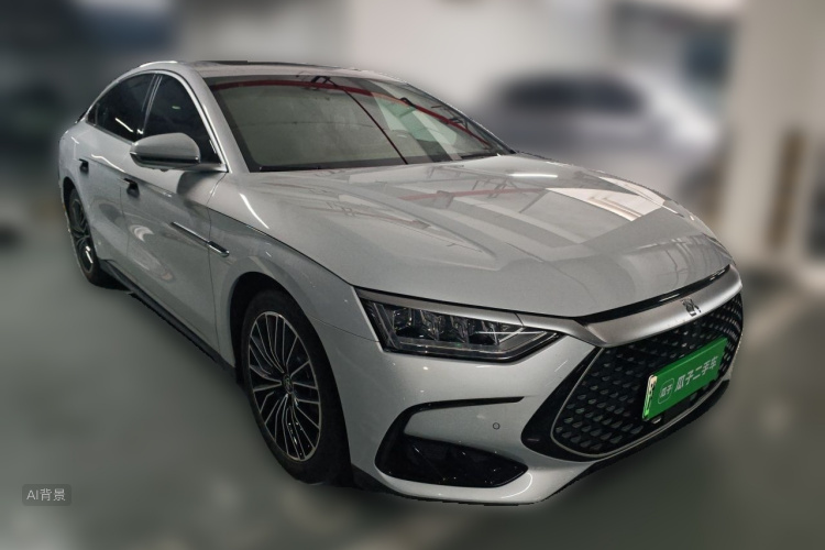 BYD Han 2024 #4 BYD Han 2024 car image #4
