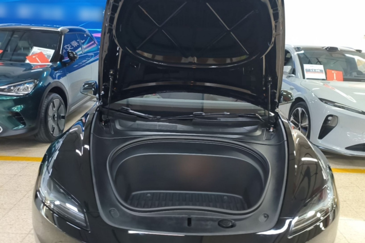 Tesla Model 3 2023 #20 Tesla Model 3 2023 car image #20