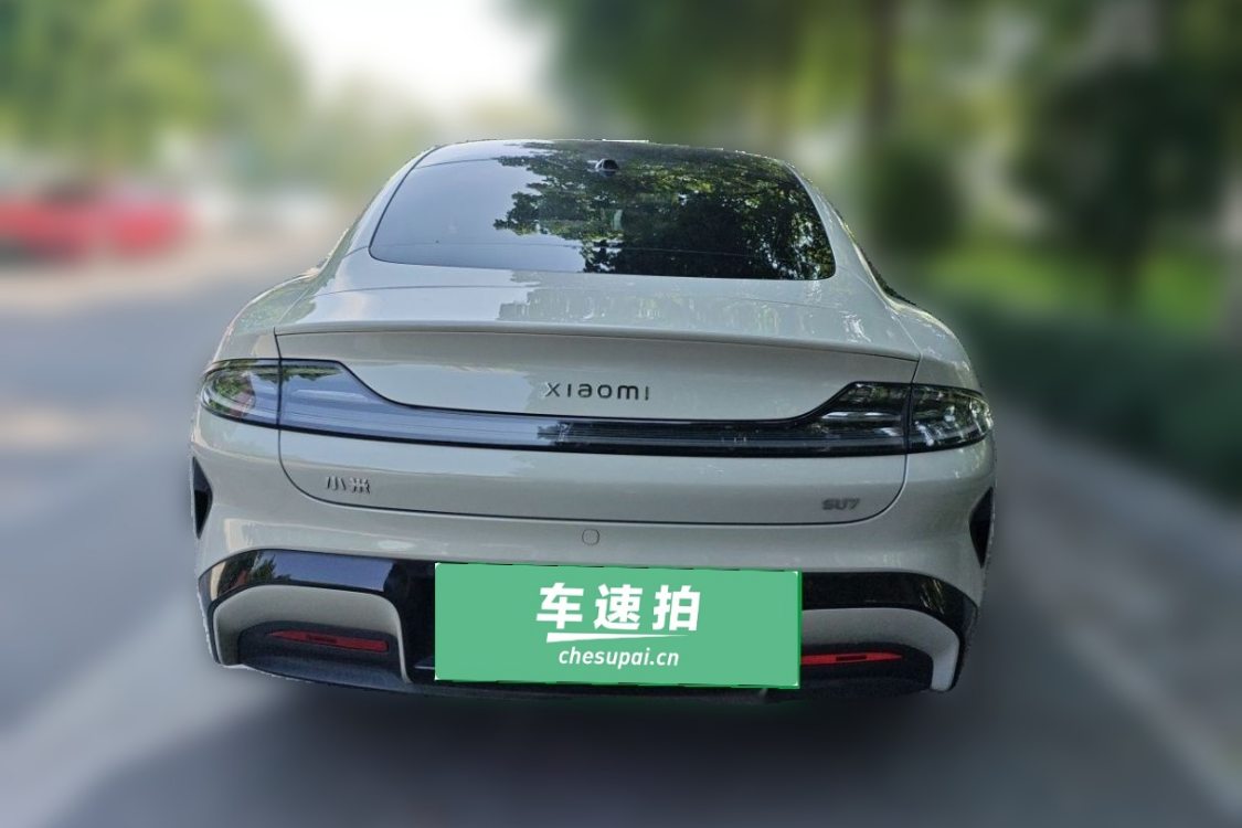 MI SU7 2025 car image #6