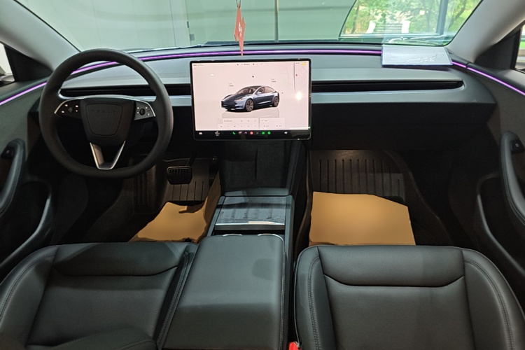 Tesla Model 3 2025 #10 Tesla Model 3 2025 car image #10