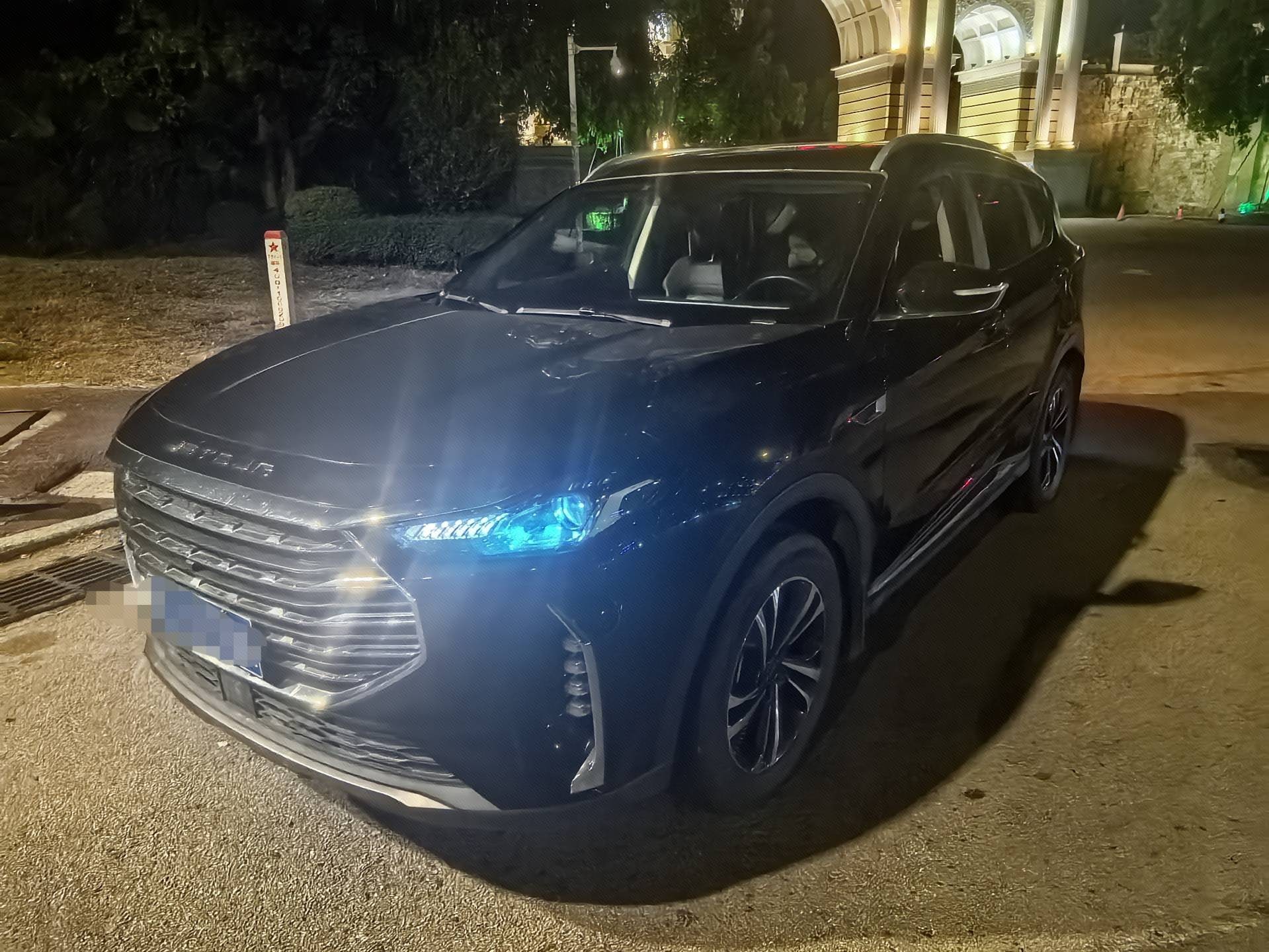 捷途 捷途X70 PLUS 2021 汽车图片 