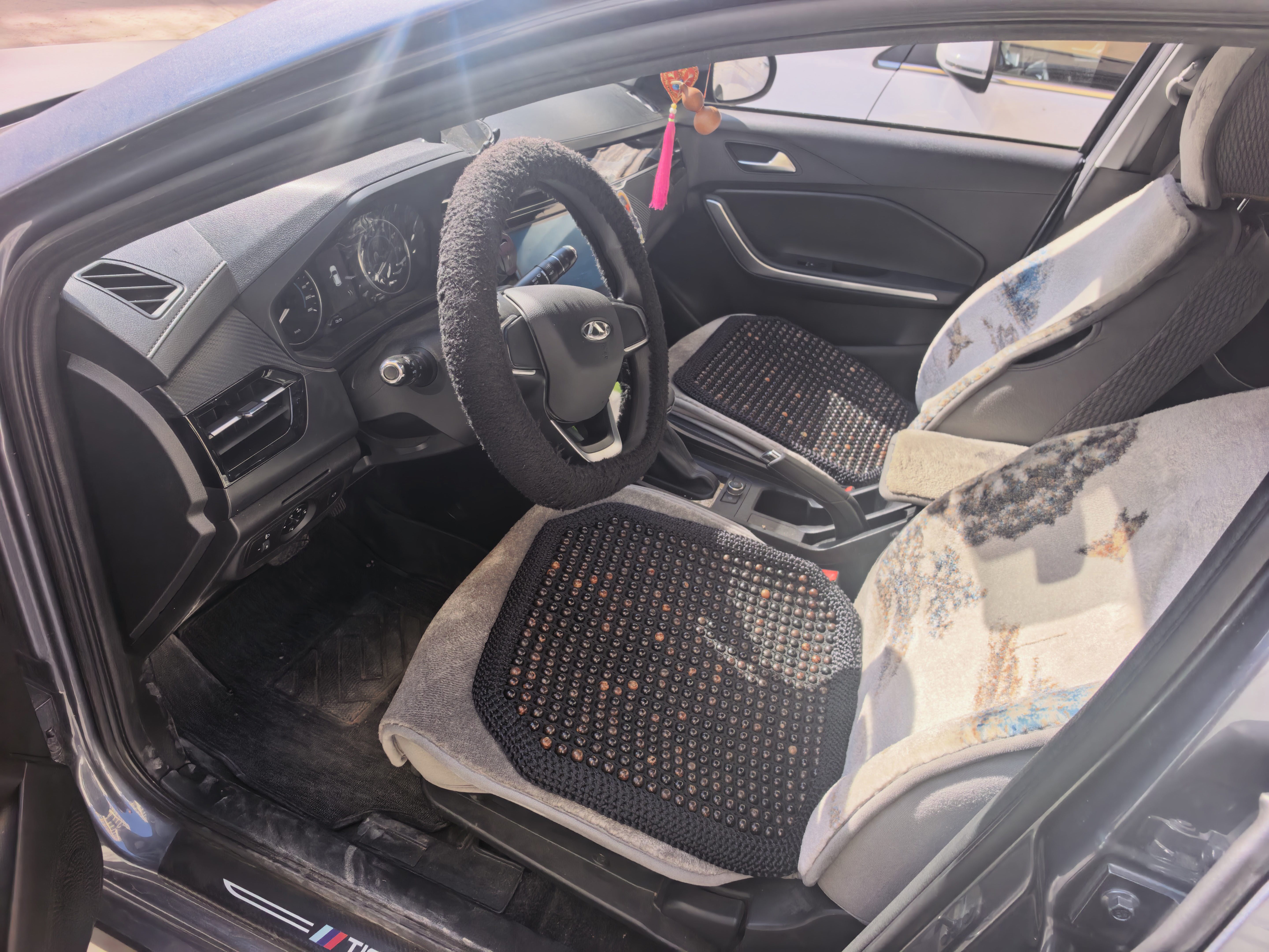 Chery Tiggo 3x 2025 #6 Chery Tiggo 3x 2025 imagen de coche #6