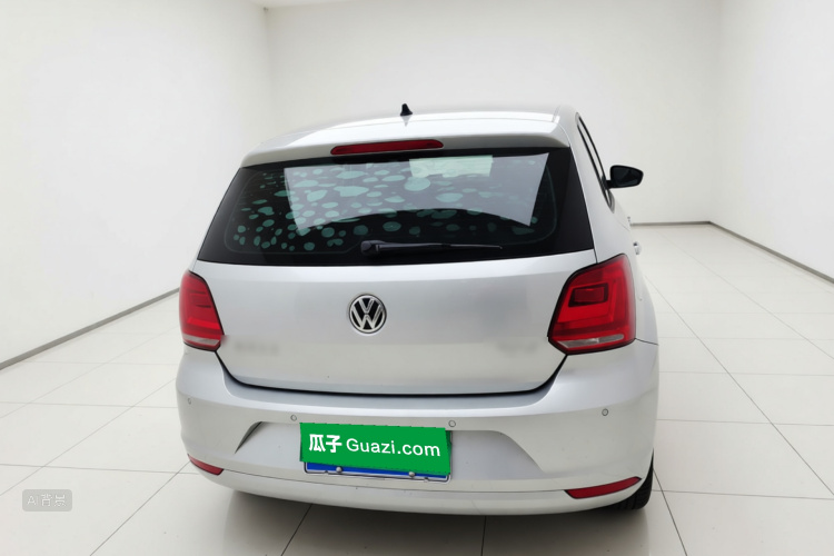 Volkswagen Polo 2015 #6 Volkswagen Polo 2015 car image #6