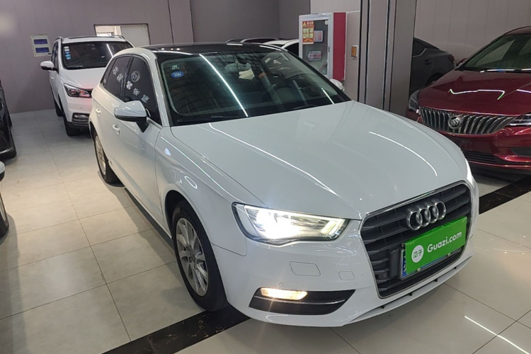 Audi A3 2015 #4 Audi A3 2015 immagine di auto #4