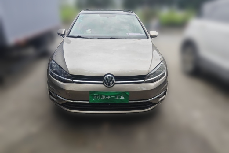 Volkswagen Golf 2019 #3 Volkswagen Golf 2019 car image #3