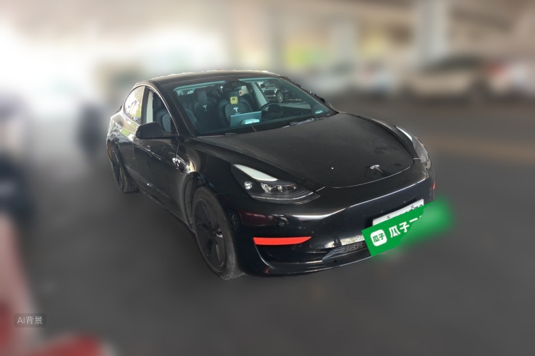 Tesla Model 3 2023 car image #4