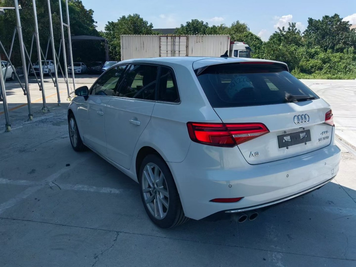 Audi A3 2020 #9 Audi A3 2020 car image #9