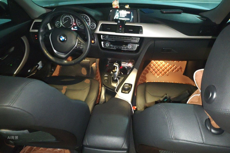 BMW 3 Series GT 2017 #11 BMW 3 Series GT 2017 car image #11