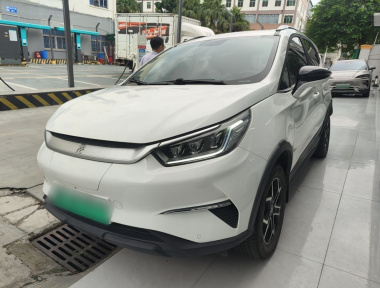 BYD Yuan Pro 2021 BYD Yuan Pro 2021 car image
