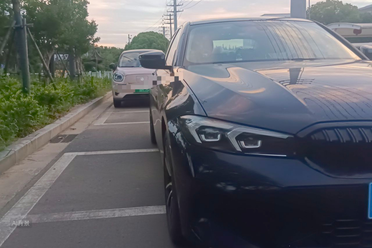 BMW 3 Series 2024 #8 BMW 3 Series 2024 immagine di auto #8