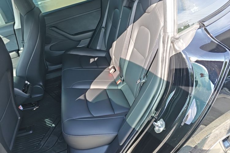 Tesla Model 3 2021 car image #17