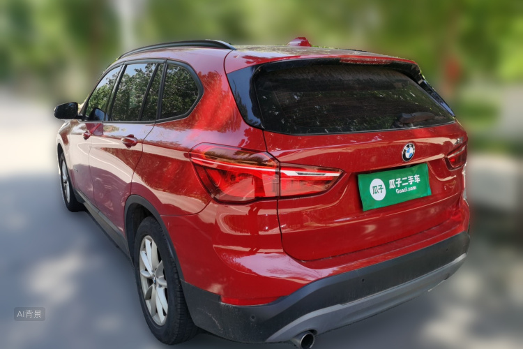 BMW X1 2017 car image #5