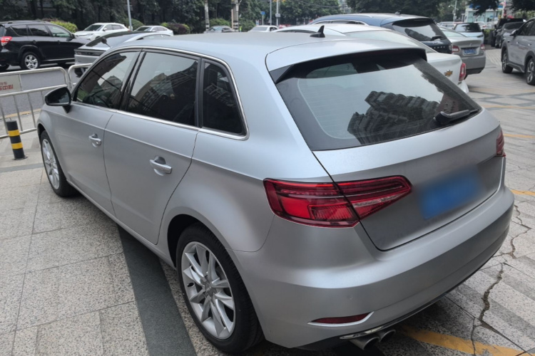 Audi A3 2019 #5 Audi A3 2019 immagine di auto #5