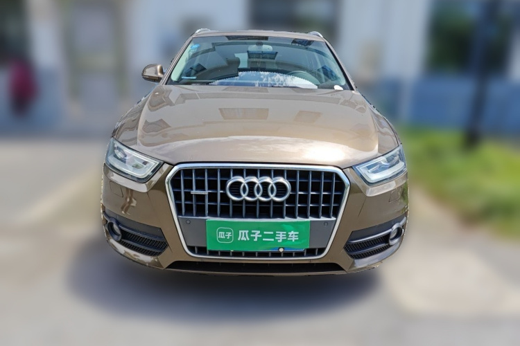 Audi Q3 2015 #3 Audi Q3 2015 car image #3