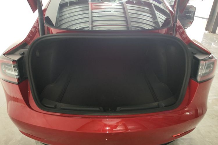 Tesla Model 3 2022 #19 Tesla Model 3 2022 car image #19