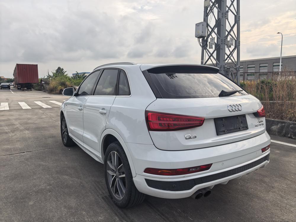 Audi Q3 2019 #5 Audi Q3 2019 immagine di auto #5