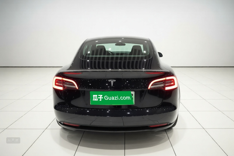 Tesla Model 3 2020 #6 Tesla Model 3 2020 car image #6
