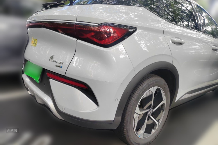 BYD Yuan Plus 2025 car image #7