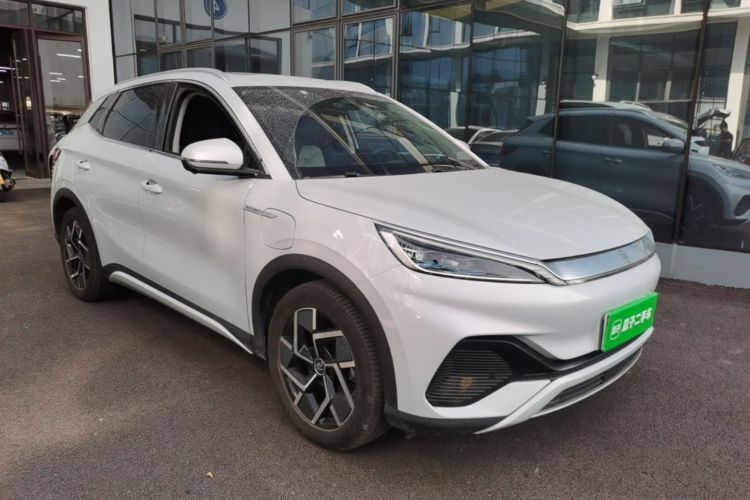 BYD Yuan Plus 2022 car image #4