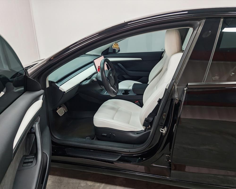 Tesla Model 3 2022 #17 Tesla Model 3 2022 car image #17