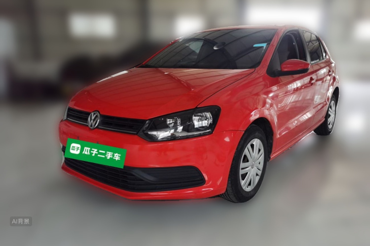 Volkswagen Polo 2018 car image #2