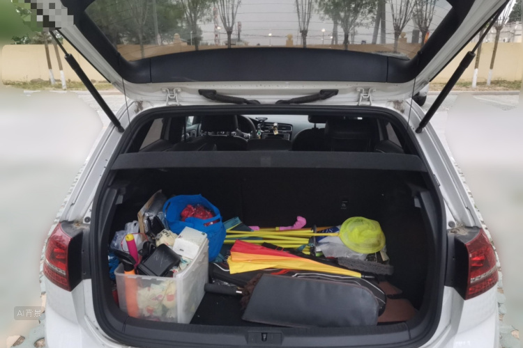 Volkswagen Golf 2017 imagen de coche #21