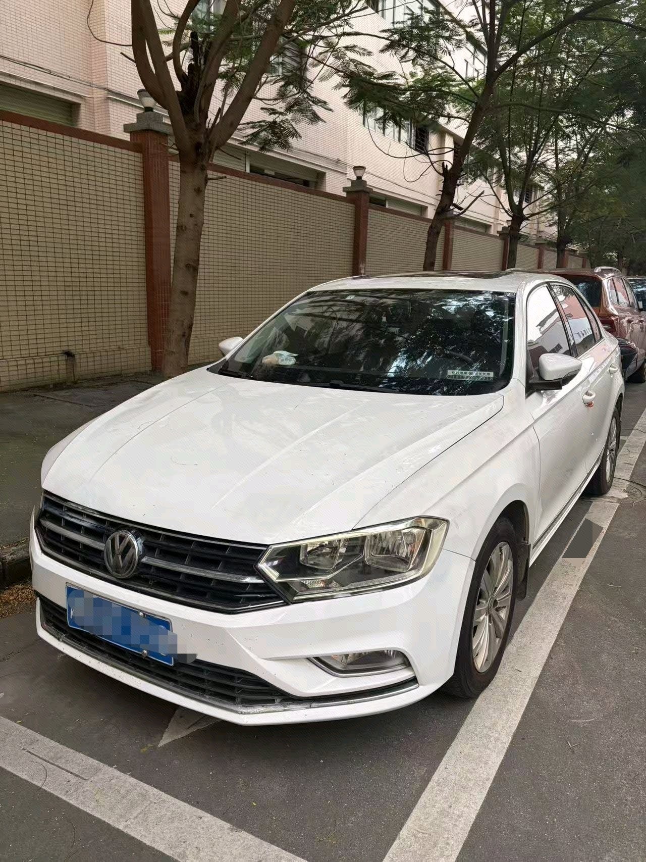 Volkswagen Bora 2016 Volkswagen Bora 2016 car image