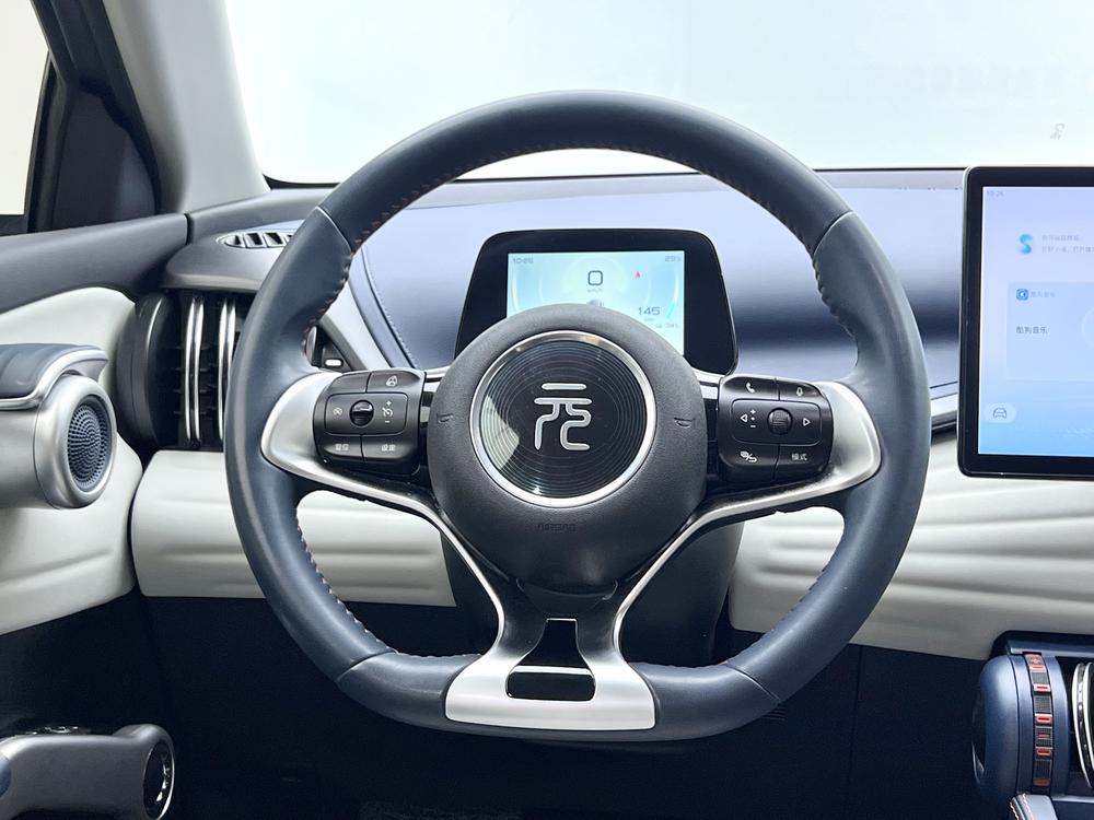 BYD Yuan Plus 2023 #16 BYD Yuan Plus 2023 car image #16
