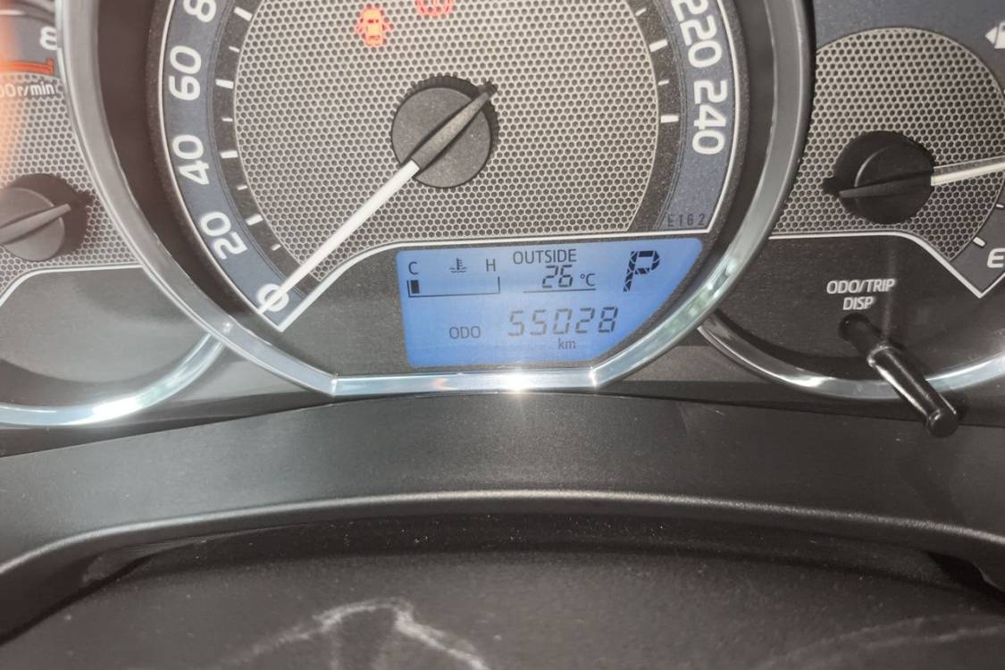 Toyota Corolla 2016 #25 Toyota Corolla 2016 imagen de coche #25