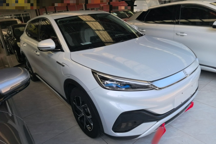 BYD Yuan Plus 2023 #6 BYD Yuan Plus 2023 car image #6