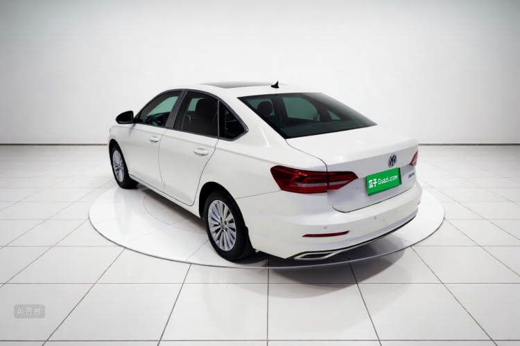 Volkswagen Lavida 2019 car image #5