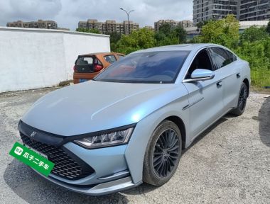 BYD Han 2021 car image 