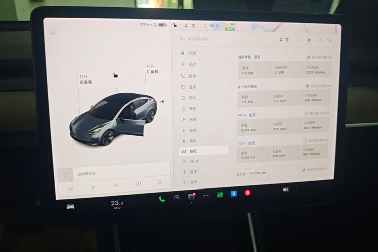 Tesla Model 3 2020 car image #13