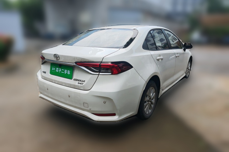 Toyota Corolla 2019 #5 Toyota Corolla 2019 car image #5