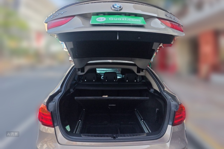 BMW 3 Series GT 2016 car image #21